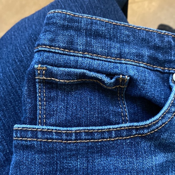 🖤 Nine West Missy high rise jeans size 10 - Picture 6 of 8